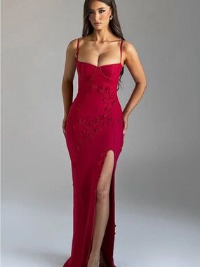 babyboo lillia maxi dress Lillia Maxi Dress - Sage